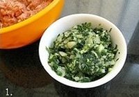 青菜大肉包的做法 步骤9