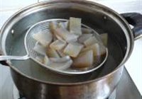 酸菜魔芋豆腐的做法 步骤3