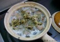 菊花焖鸡肉的做法 步骤7
