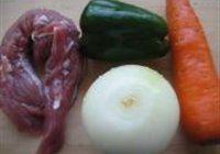 包肉菜卷的做法 步骤2