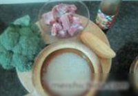豉香排骨煲仔饭的做法 步骤1