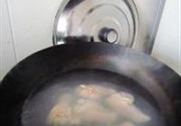 低脂芋头鸡翅烧的做法 步骤3