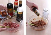 肉龙的做法 步骤2