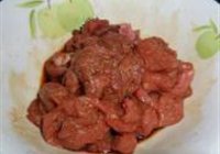 小炒牛肉的做法 步骤1