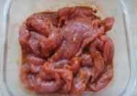 包肉菜卷的做法 步骤5