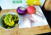 黄花鸡翅的做法 步骤1