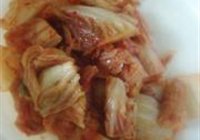 白菜年糕烩排骨的做法 步骤4