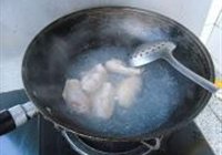 黄花鸡翅的做法 步骤4