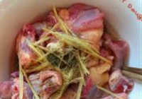冬菇蒸滑鸡的做法 步骤4