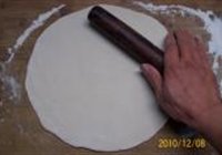 金针木耳鱼羊泡馍的做法 步骤8