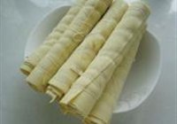 鸡汁豆腐的做法 步骤1