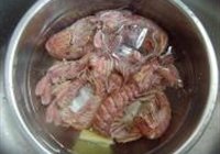 姜汁虾爬子的做法 步骤7
