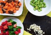 花心豆腐的做法 步骤7