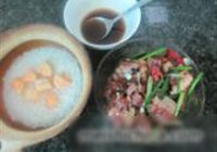 豉香排骨煲仔饭的做法 步骤2