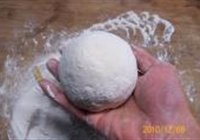 金针木耳鱼羊泡馍的做法 步骤7
