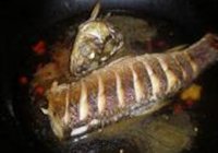 红烧青鱼的做法 步骤6