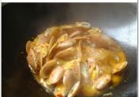 蒜蓉炒花甲的做法 步骤8