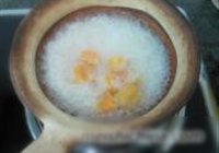 豉香排骨煲仔饭的做法 步骤6