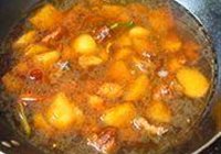土豆炖鸡块的做法 步骤11