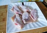 黄花鸡翅的做法 步骤3
