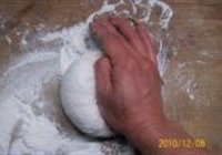 金针木耳鱼羊泡馍的做法 步骤6