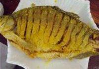 泰汁甜辣鱼的做法 步骤4