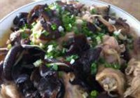 冬菇蒸滑鸡的做法 步骤7