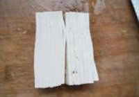 花心豆腐的做法 步骤3