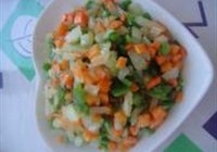 包肉菜卷的做法 步骤13