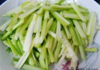 小炒牛肉的做法 步骤2