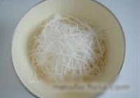 千丝白玉丸的做法 步骤2