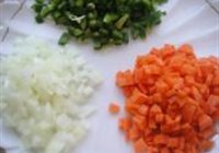 包肉菜卷的做法 步骤9