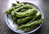干煸小辣椒的做法 步骤1