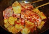 蒜香鸡翅串的做法 步骤5