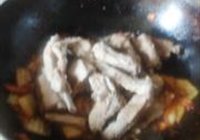 白菜年糕烩排骨的做法 步骤10