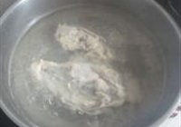 鸡汁豆腐的做法 步骤3