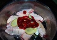 蒜香鸡翅串的做法 步骤4