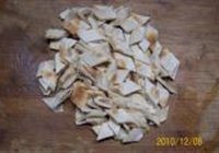 金针木耳鱼羊泡馍的做法 步骤14