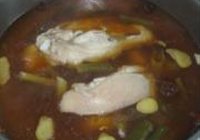 鸡汁豆腐的做法 步骤5