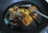 话梅卤汁豆腐干的做法 步骤8