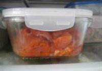 包肉菜卷的做法 步骤6