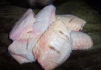 蒜香鸡翅串的做法 步骤2