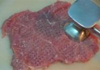 香嫩黑椒牛排的做法 步骤2
