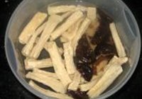 枝竹焖鲩鱼的做法 步骤3