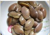 蒜蓉炒花甲的做法 步骤1