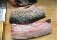 熏鱼的做法 步骤1