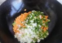包肉菜卷的做法 步骤11