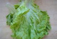 包肉菜卷的做法 步骤8