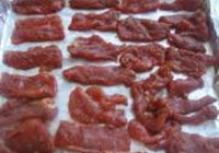 包肉菜卷的做法 步骤7
