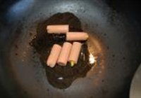 吐司香肠卷的做法 步骤5